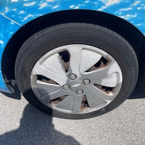 2017 Chevrolet SPARK LS CVT — фото 10