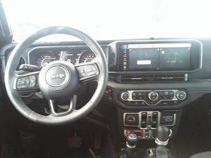 JEEP WRANGLER RUBICON - 4