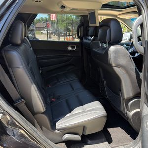 2011 Dodge DURANGO CREW — миниатюра 25