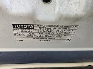 صورة مصغرة 18 لـ 2025 Toyota CAMRY SE