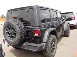 JEEP WRANGLER WILLYS - 2