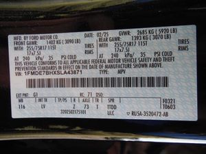 FORD BRONCO BIG BEND - 7