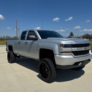 CHEVROLET SILVERADO 1500 CUSTOM - 7
