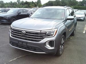 2025 Volkswagen ATLAS 2.0T SE W/TECHNOLOGY — фото 1