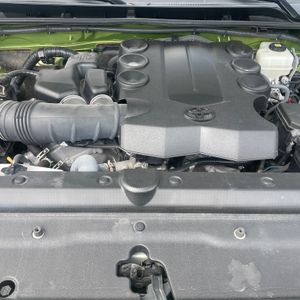 2022 Toyota 4RUNNER TRD PRO 缩略图 32