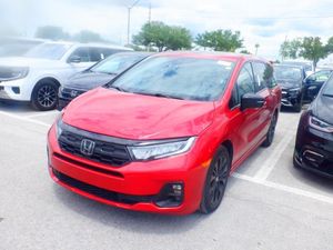 HONDA ODYSSEY SPORT-L - 1
