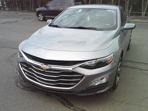 CHEVROLET MALIBU LT - 1