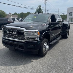 صورة 1 لـ 2024 RAM 3500 LIMITED