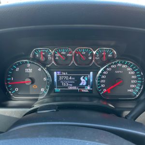 2018 Chevrolet SILVERADO 1500 LT — миниатюра 29