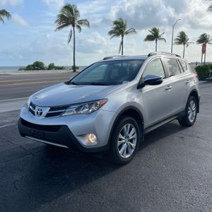 2013 Toyota RAV4 LIMITED 照片 1