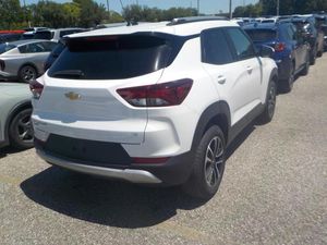 CHEVROLET TRAILBLAZER LT - 2