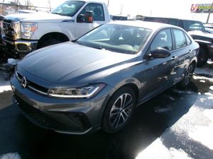 VOLKSWAGEN JETTA SPORT - 1