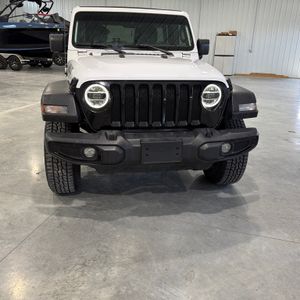 JEEP WRANGLER - 8