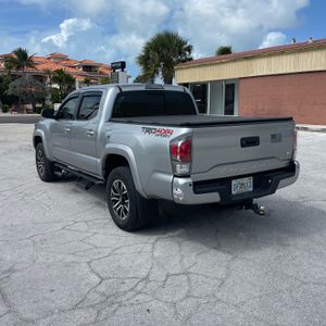 Toyota Tacoma TRD Sport - 3