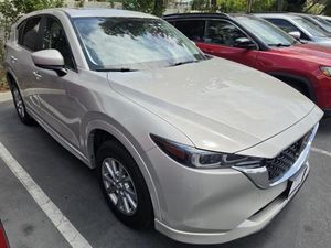 2025 Mazda CX-5 — миниатюра 18