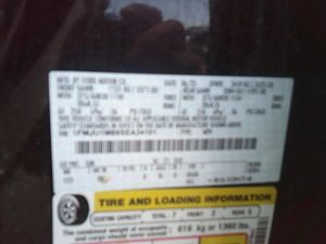 FORD EXPEDITION PLATINUM - 7