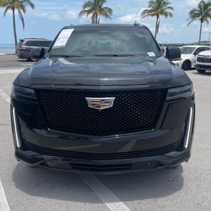 2021 Cadillac ESCALADE ESV SPORT PLATINUM 照片 8