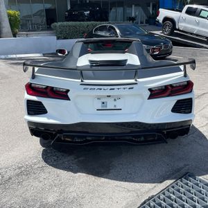 2025 Chevrolet CORVETTE STINGRAY 照片 4