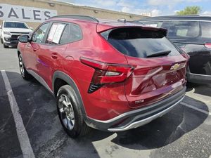 2025 Chevrolet TRAX LT 缩略图 23