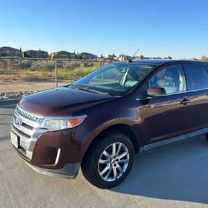 FORD EDGE LIMITED - 1