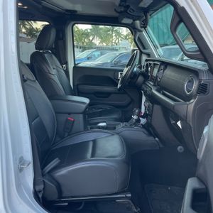 2020 JEEP GLADIATOR OVERLAND 缩略图 25