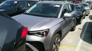 2025 Volkswagen TAOS SE 照片 1