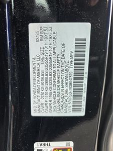 HONDA ODYSSEY SPORT-L - 7