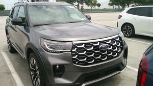 2025 FORD EXPLORER PLATINUM 缩略图 19