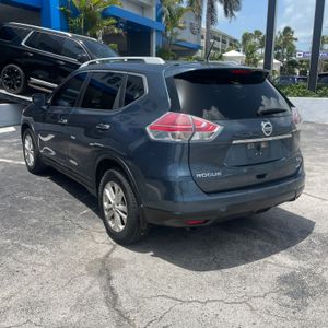 2014 Nissan ROGUE SV — фото 3
