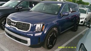 2025 KIA TELLURIDE S — фото 1