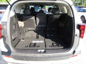 2025 KIA CARNIVAL LXS — фото 6