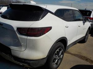 CHEVROLET BLAZER LT - 2