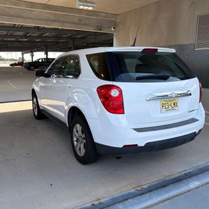 2010 Chevrolet EQUINOX LS 照片 5