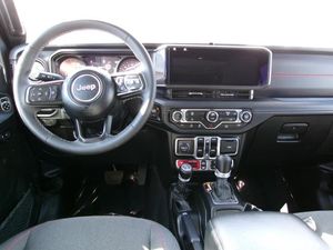 JEEP WRANGLER RUBICON - 4