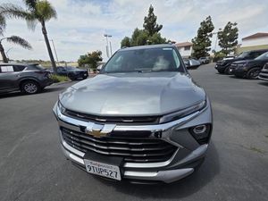 2025 Chevrolet TRAILBLAZER LT 照片 17