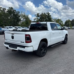 صورة 5 لـ 2021 RAM 1500 SPORT