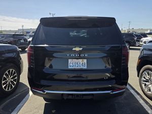 2025 Chevrolet TAHOE LT 照片 22