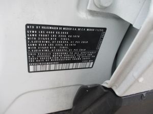 2025 Volkswagen TAOS SE 照片 7