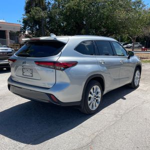 TOYOTA HIGHLANDER - 5