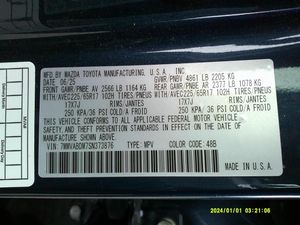 MAZDA CX-50 2.5 S PREMIUM PACKAGE - 7