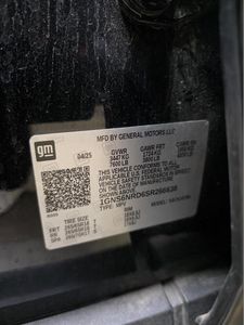 CHEVROLET TAHOE LT - 7