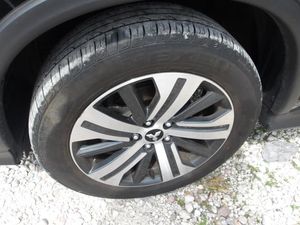 2025 Mitsubishi OUTLANDER SPORT SE 照片 9