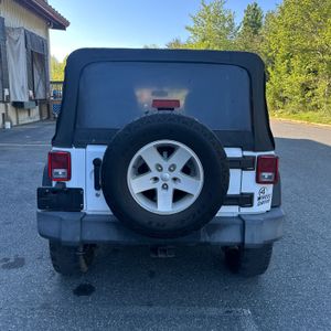 JEEP WRANGLER UNLIMITED SPORT - 4