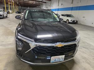 2025 Chevrolet TRAX LT 照片 17