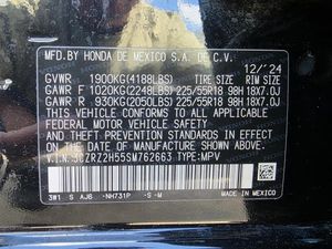 HONDA HR-V SPORT - 7