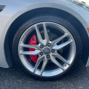 صورة مصغرة 14 لـ 2019 Chevrolet CORVETTE STINGRAY
