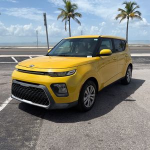 2020 KIA SOUL LX 照片 1
