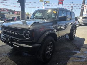 FORD BRONCO BIG BEND - 1