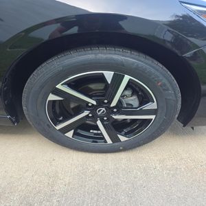 صورة مصغرة 13 لـ 2025 Nissan SENTRA SV