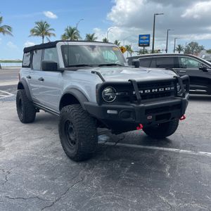 2021 FORD BRONCO BLACK DIAMOND 照片 7